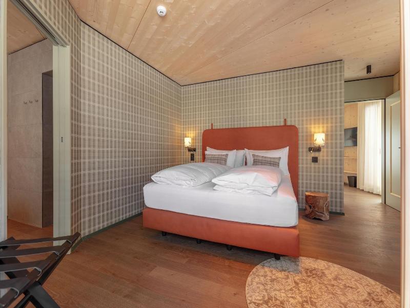 Hotel Mürren Palace - Oda