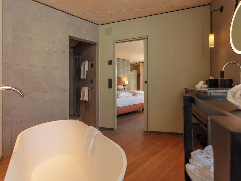 Hotel Mürren Palace - Oda