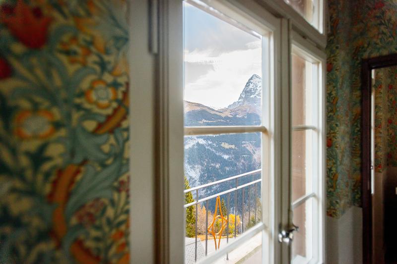 Hotel Mürren Palace - Oda