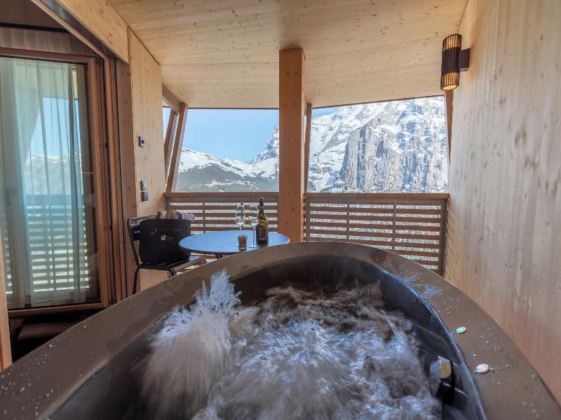 Hotel Mürren Palace - Oda