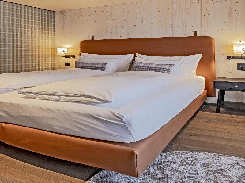 Hotel Mürren Palace - Oda