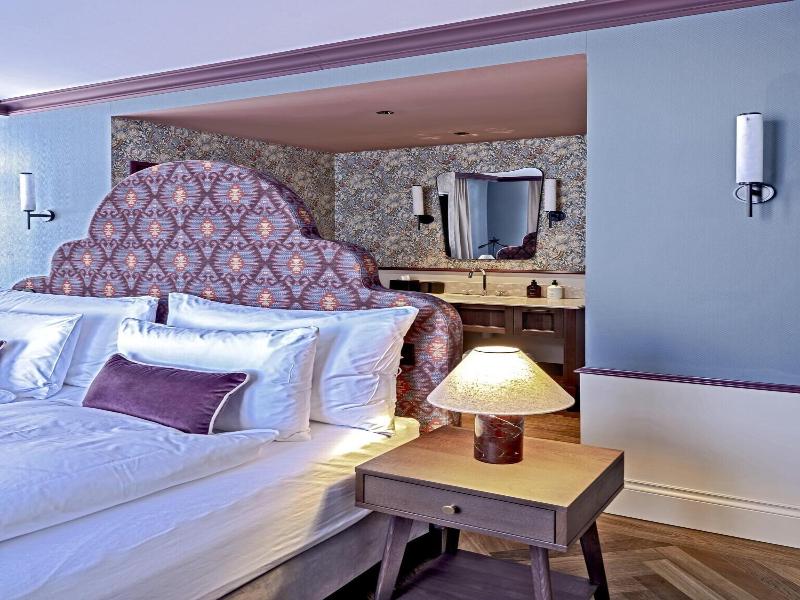 Hotel Mürren Palace - Oda