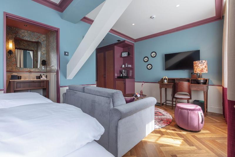 Hotel Mürren Palace - Oda