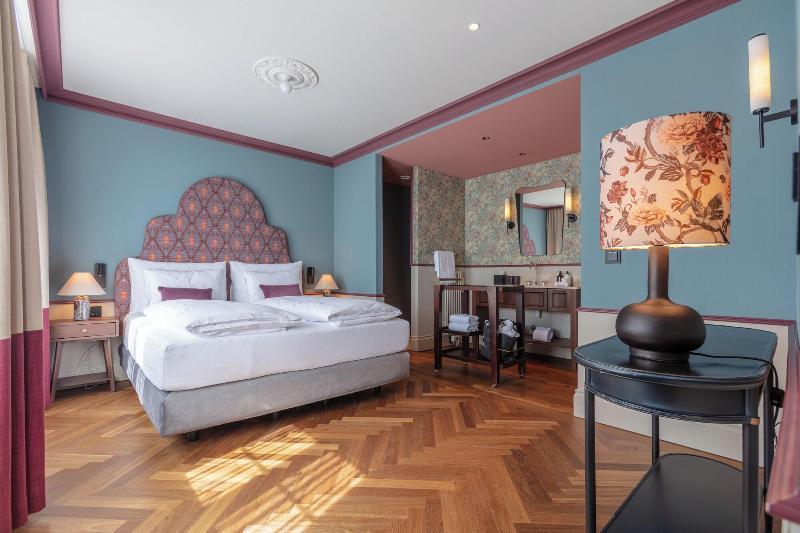 Hotel Mürren Palace - Oda