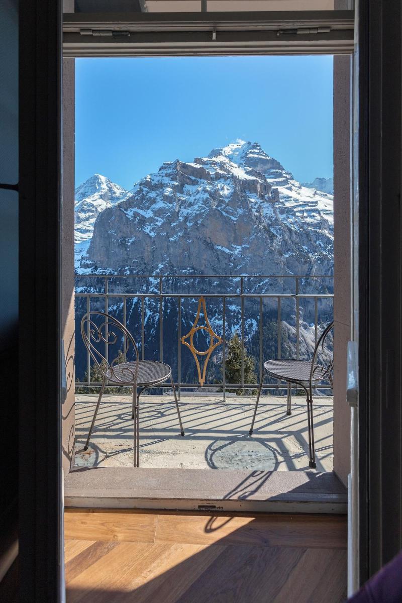 Hotel Mürren Palace - Oda