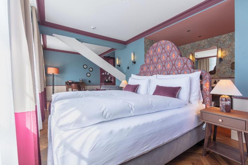 Hotel Mürren Palace - Oda