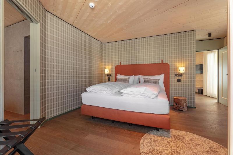 Hotel Mürren Palace - Oda