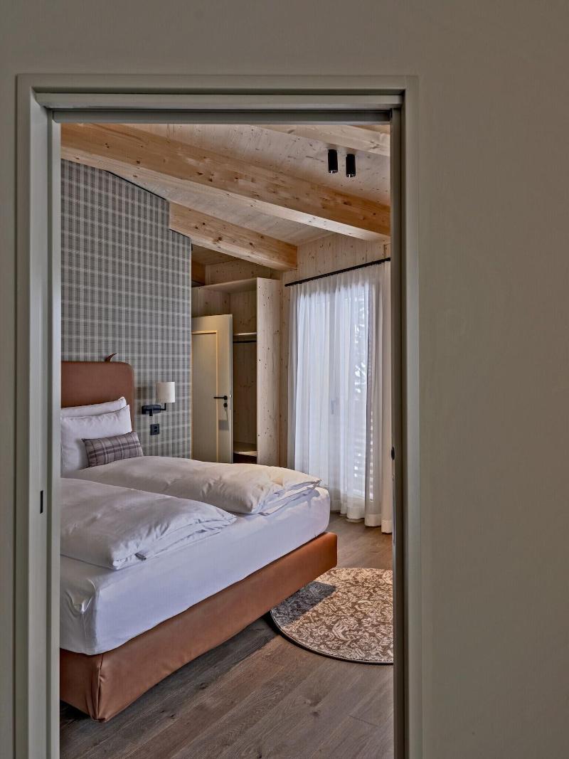 Hotel Mürren Palace - Oda