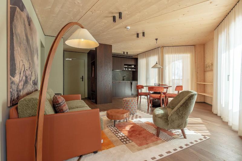 Hotel Mürren Palace - Oda