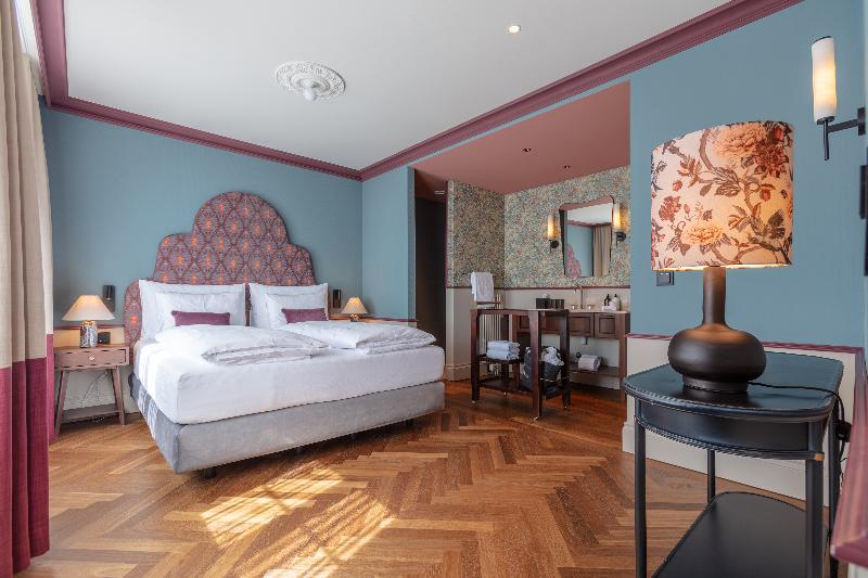 Hotel Mürren Palace - Oda