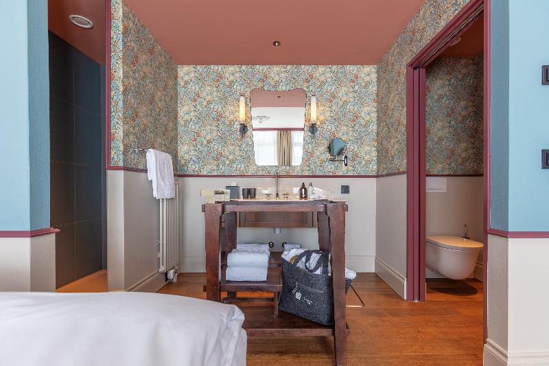 Hotel Mürren Palace - Oda