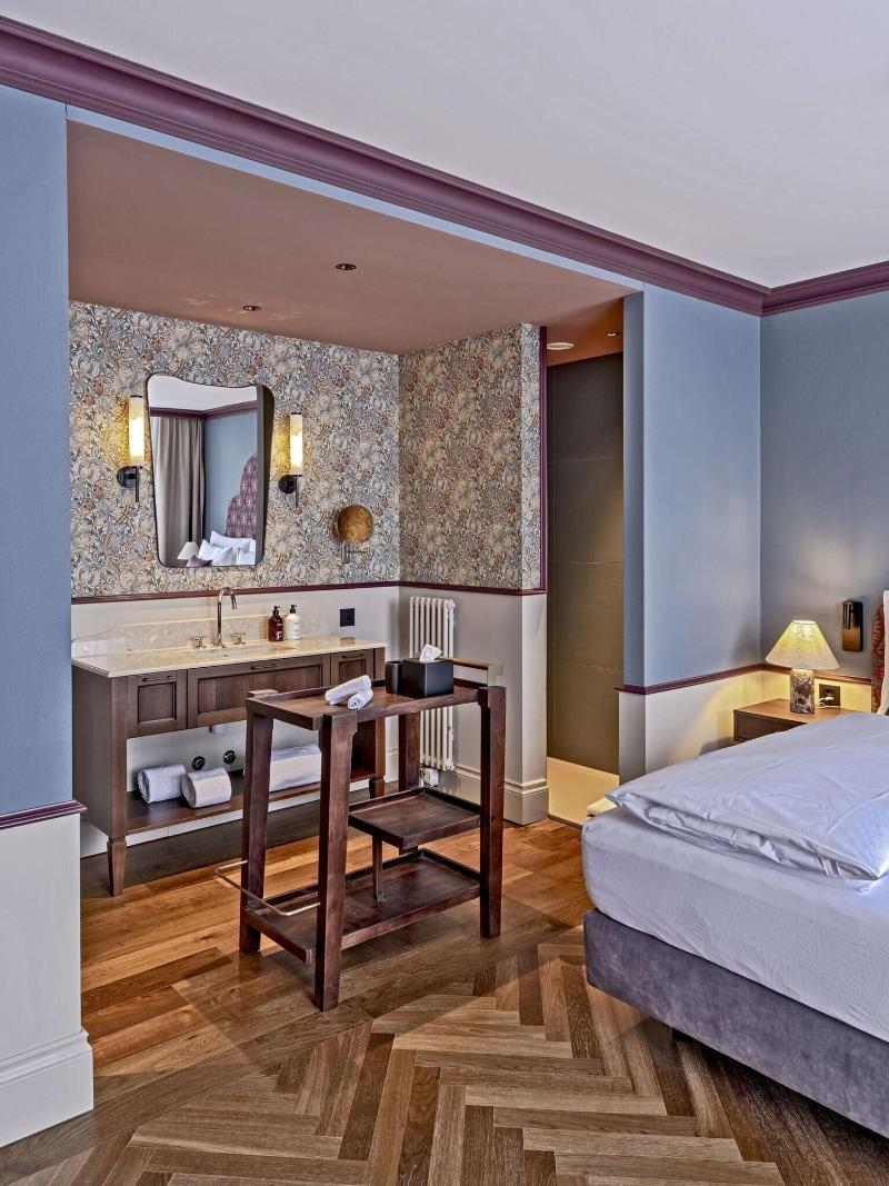 Hotel Mürren Palace - Oda