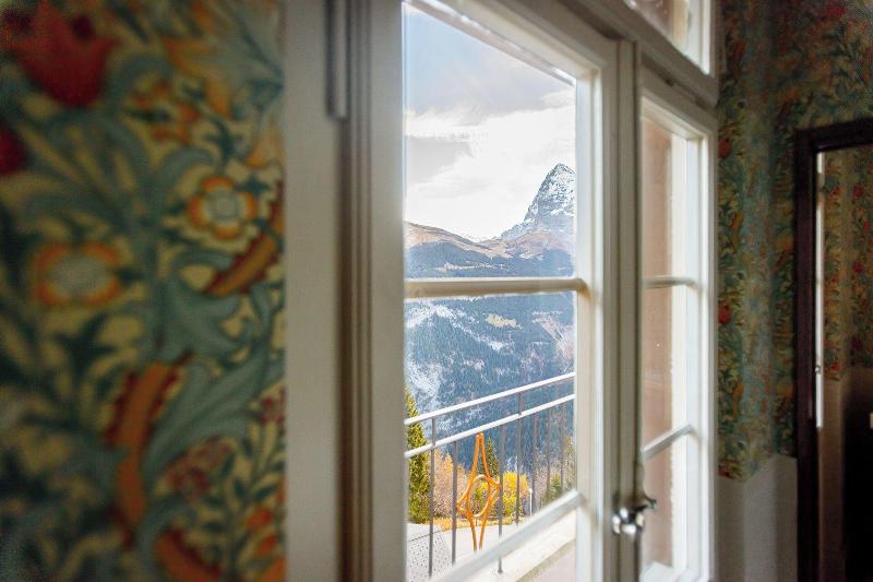 Hotel Mürren Palace - Oda