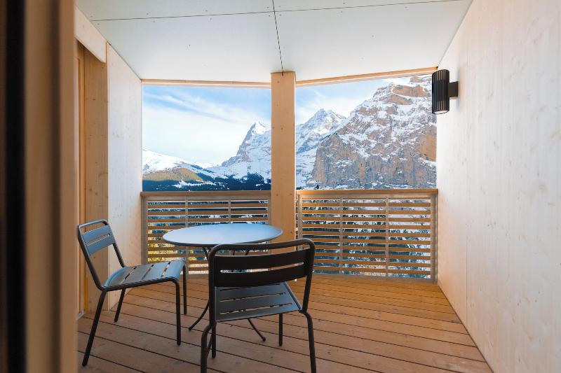 Hotel Mürren Palace - Oda