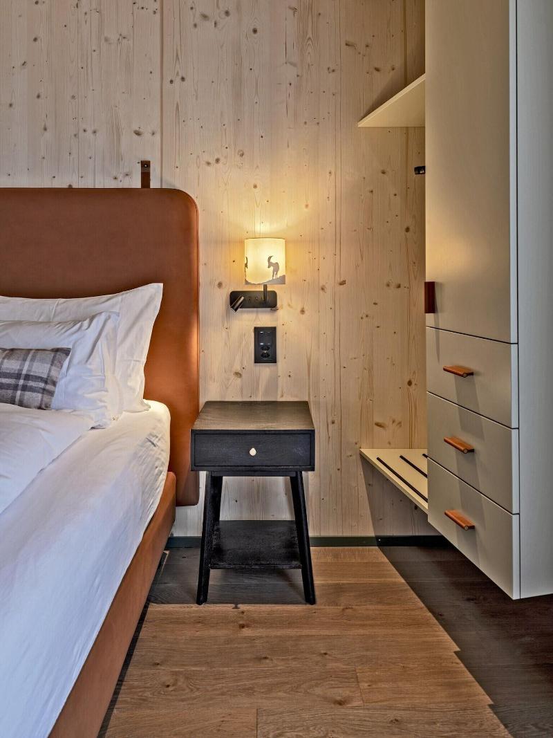 Hotel Mürren Palace - Oda