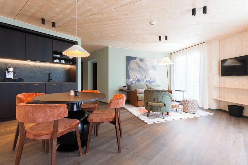 Hotel Mürren Palace - Oda