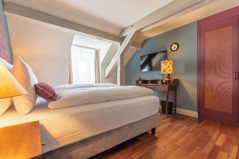 Hotel Mürren Palace - Oda