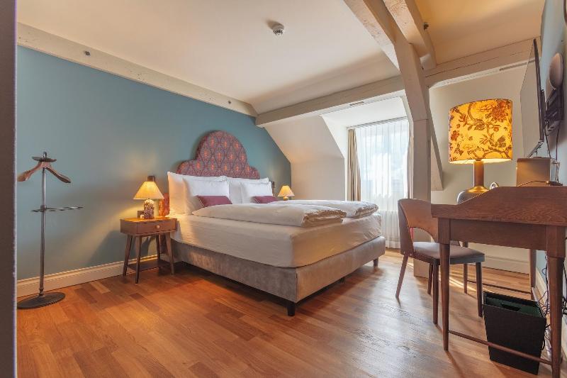 Hotel Mürren Palace - Oda