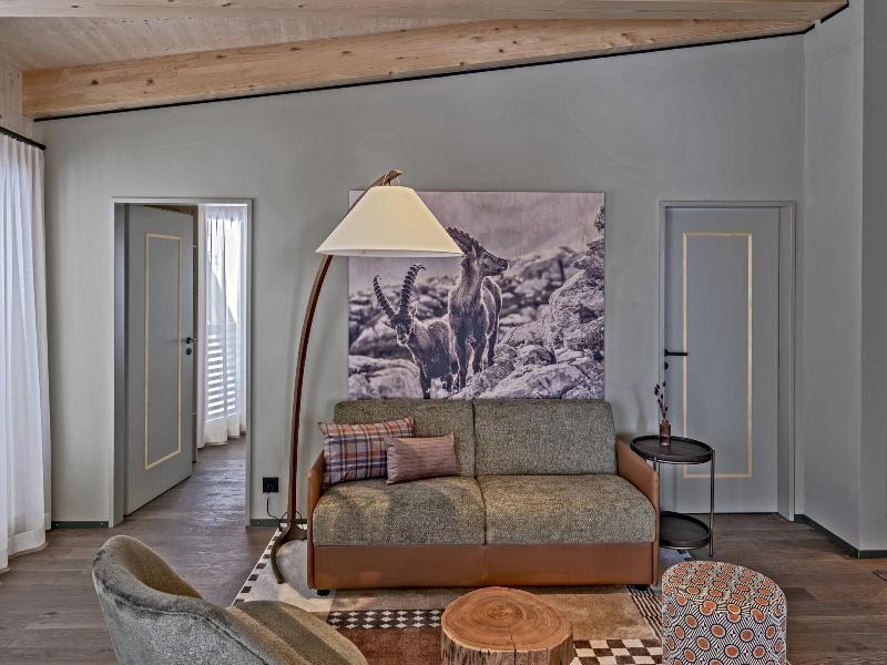 Hotel Mürren Palace - Oda