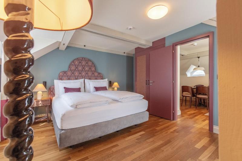 Hotel Mürren Palace - Oda