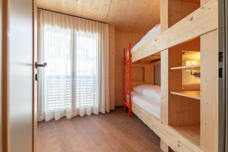 Hotel Mürren Palace - Oda