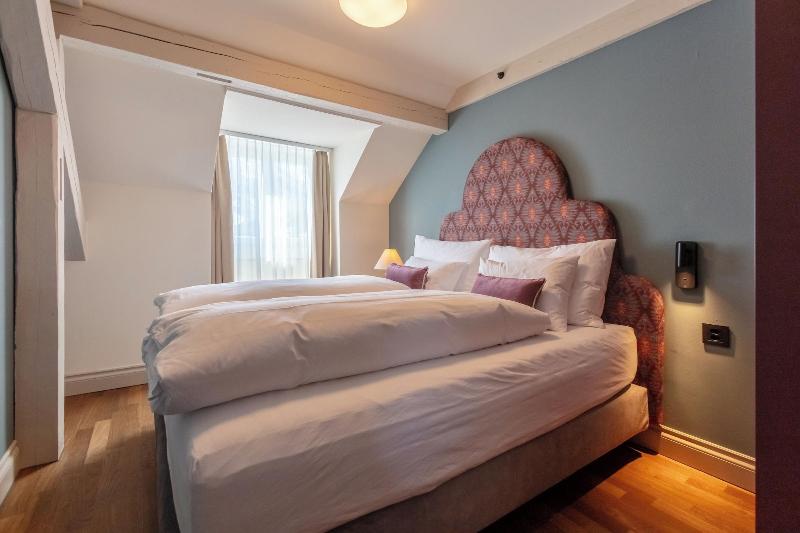Hotel Mürren Palace - Oda