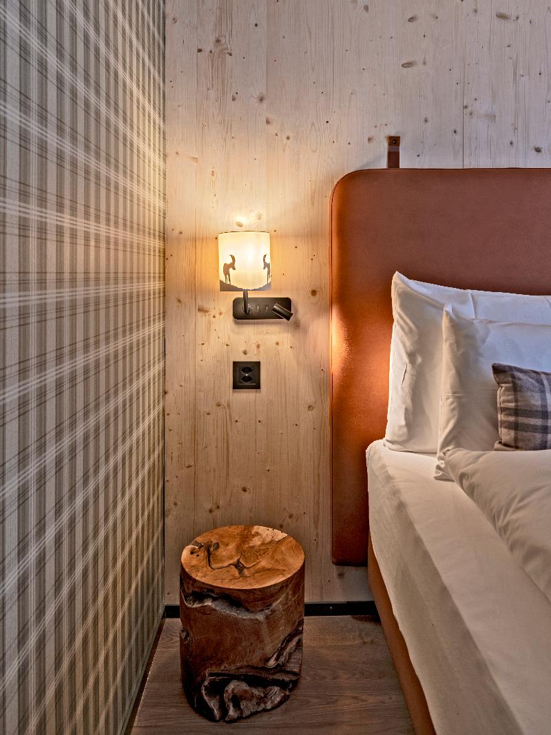 Hotel Mürren Palace - Oda