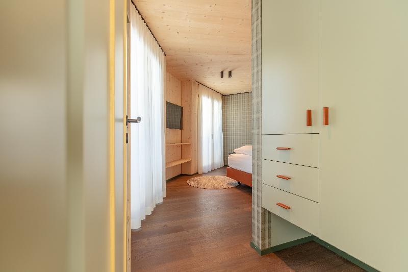 Hotel Mürren Palace - Oda