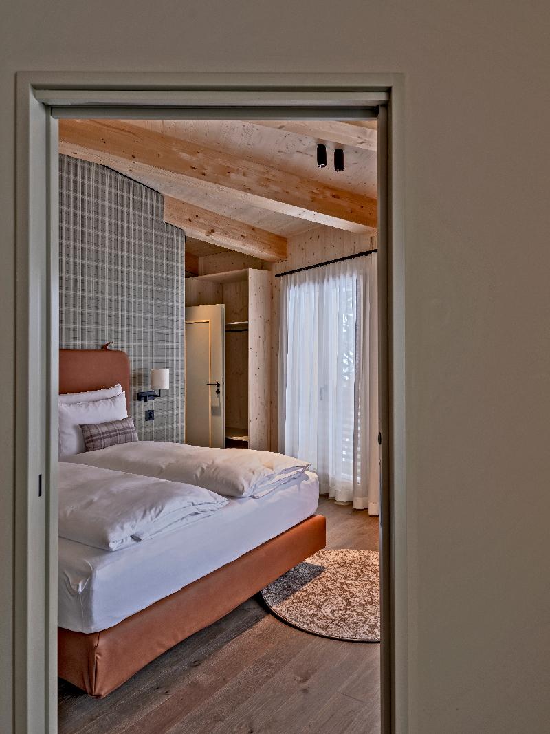 Hotel Mürren Palace - Oda