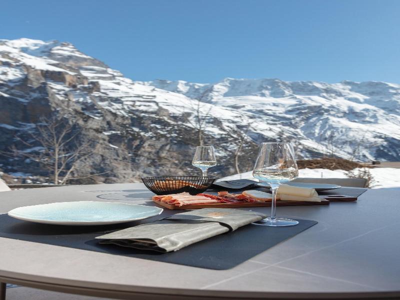 Hotel Mürren Palace - Oda