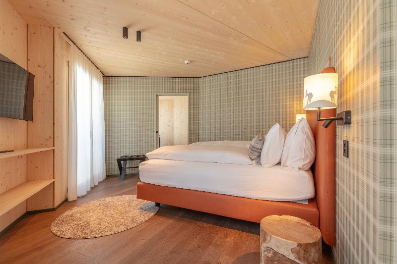 Hotel Mürren Palace - Oda