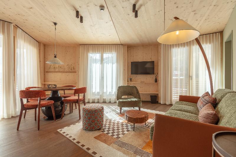 Hotel Mürren Palace - Oda
