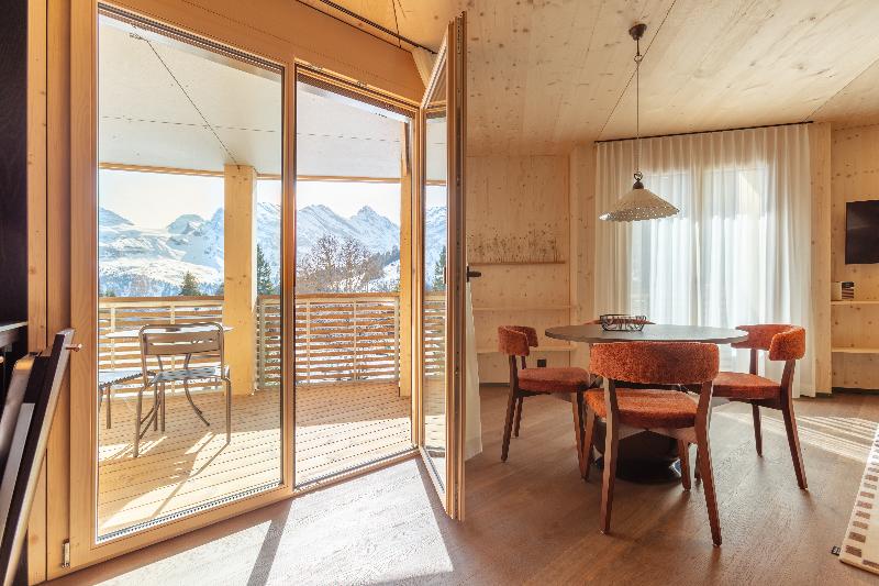 Hotel Mürren Palace - Oda