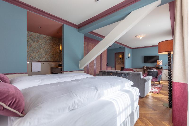 Hotel Mürren Palace - Oda
