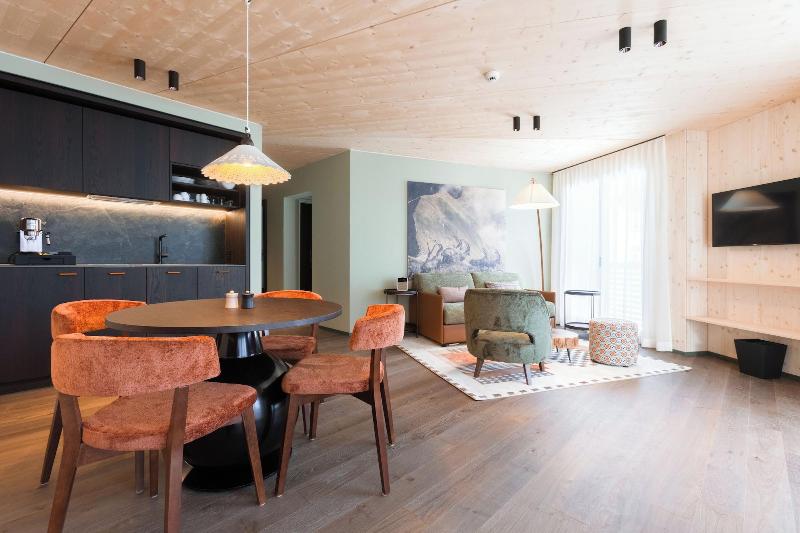 Hotel Mürren Palace - Oda