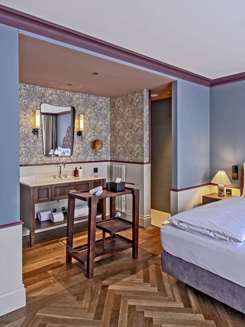 Hotel Mürren Palace - Oda