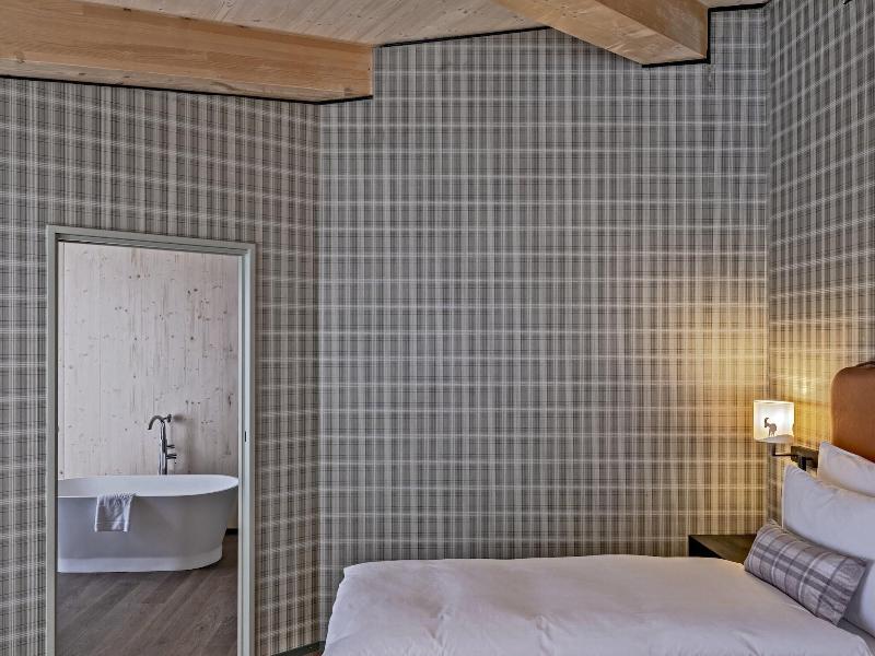 Hotel Mürren Palace - Oda
