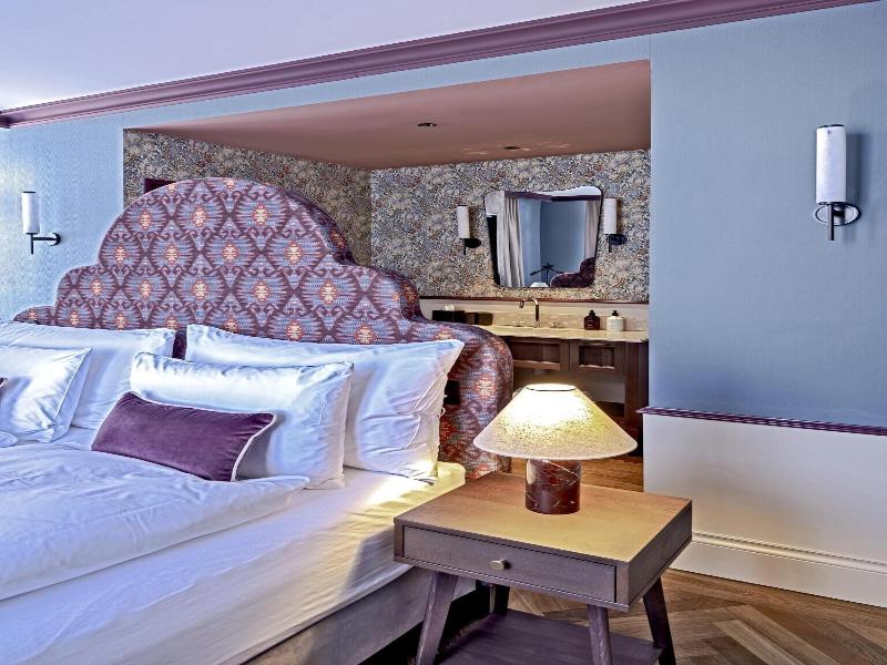 Hotel Mürren Palace - Oda