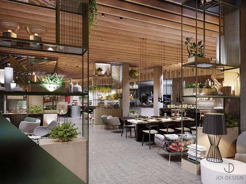 Novotel Hamburg Hafencity (Açılış: 2025 3./4. Çeyr - Bar