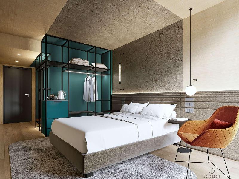 Novotel Hamburg Hafencity (Açılış: 2025 3./4. Çeyr - Oda