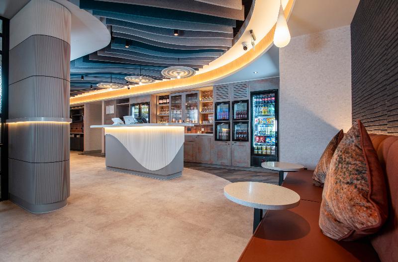 Ibis Styles Burton On Trent - Lobi