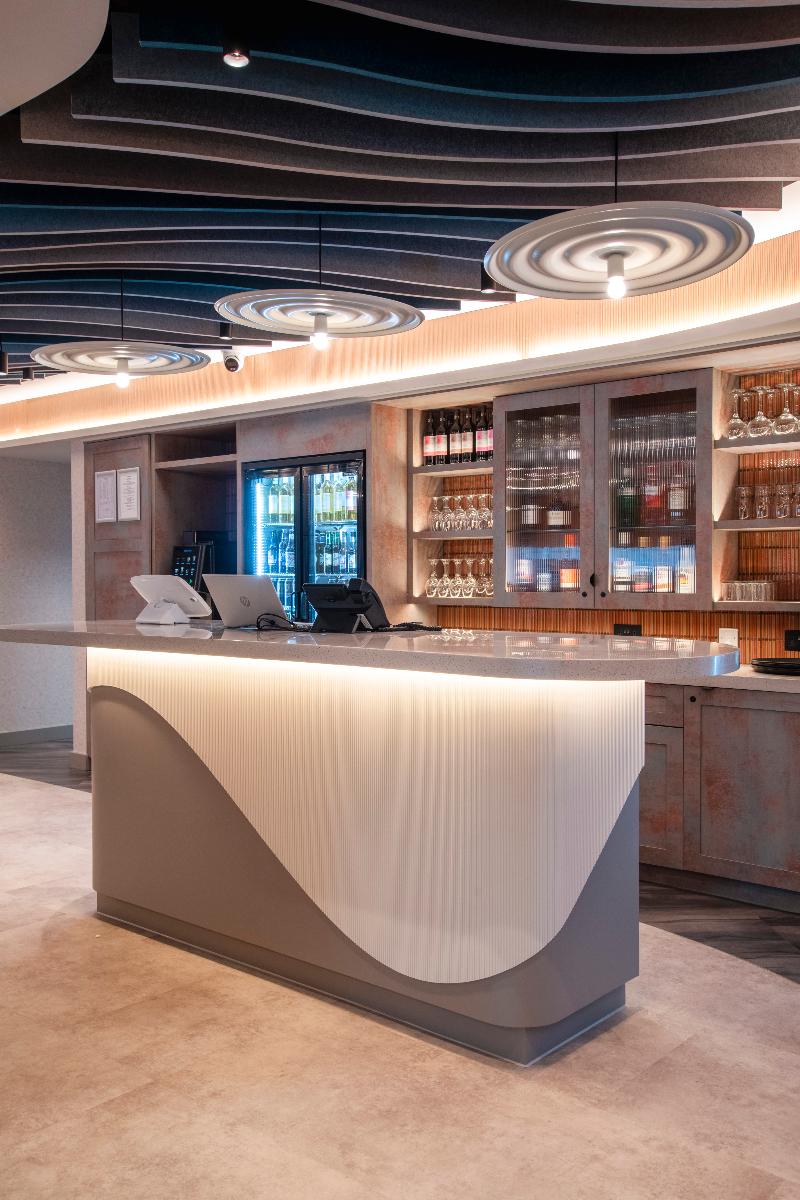 Ibis Styles Burton On Trent - Lobi