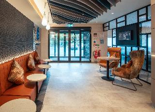 Ibis Styles Burton On Trent fotoÄŸrafÄ±