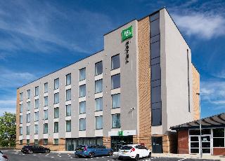 Ibis Styles Burton On Trent otel fotoğrafı