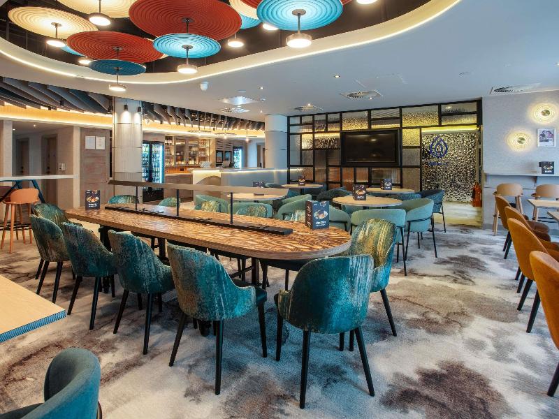 Ibis Styles Burton On Trent - Genel