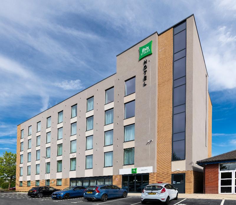 Ibis Styles Burton On Trent - Genel