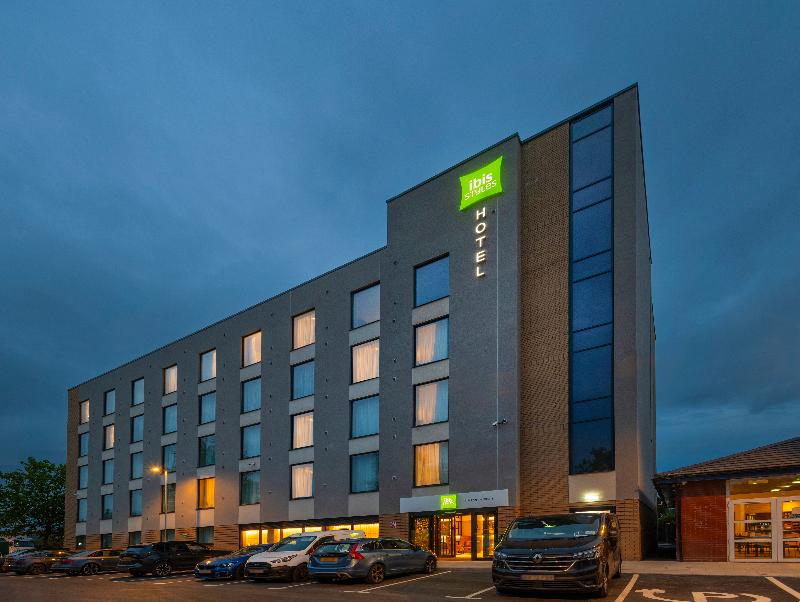 Ibis Styles Burton On Trent - Genel