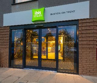 Ibis Styles Burton On Trent fotoÄŸrafÄ±