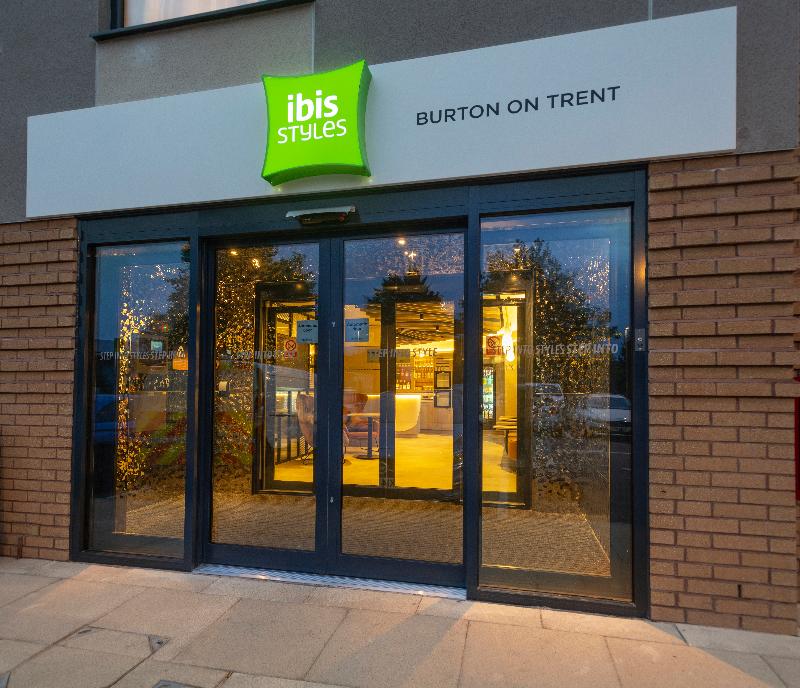 Ibis Styles Burton On Trent - Genel