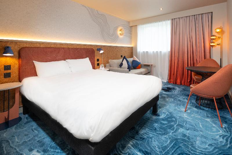 Ibis Styles Burton On Trent - Oda